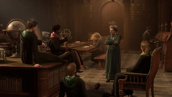 Harry Potter & The Irreconcilable Divide: We "Review" Hogwarts Legacy