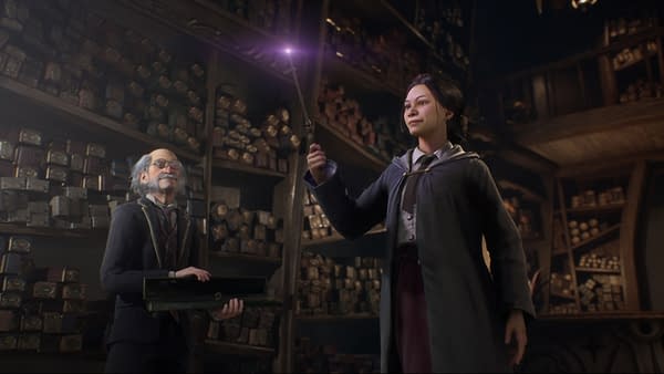 Harry Potter & The Irreconcilable Divide: We "Review" Hogwarts Legacy