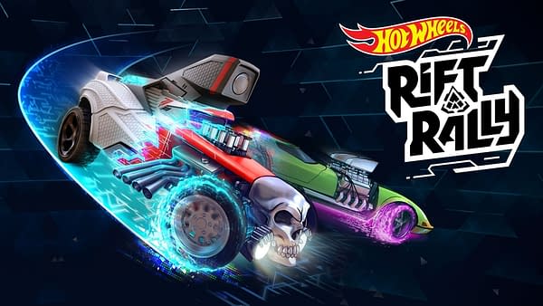 Hot Wheels: Rift Rally Set To Launch This March