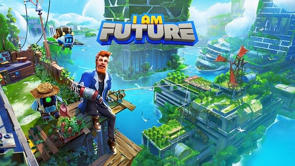 I Am Future Will Arrive For Steam Early Access In Mid-May