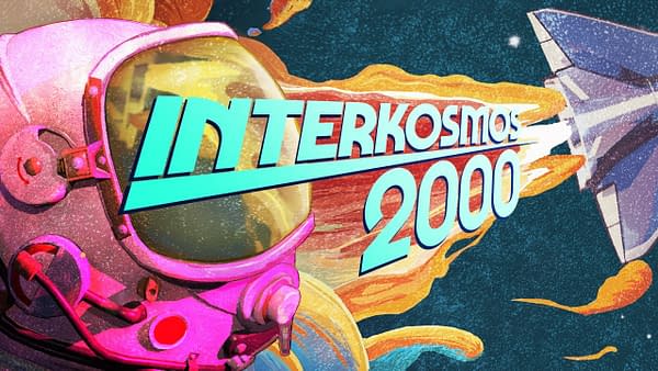 Promo art for Interkosmos 2000, courtesy of Ovid Works.