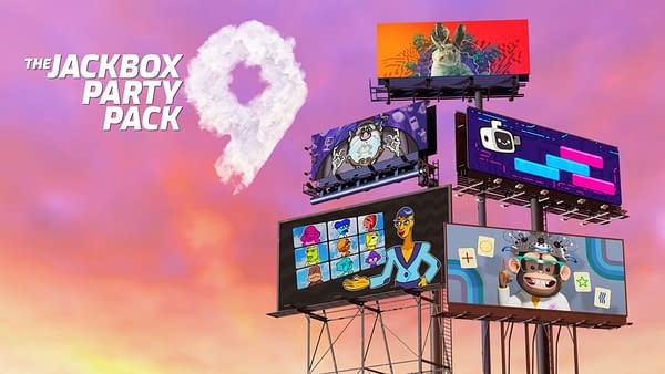 The Jackbox Party Pack 9 Releases New Content Update