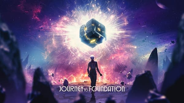 Journey To Foundation Revealed During Sony's State Of Play
