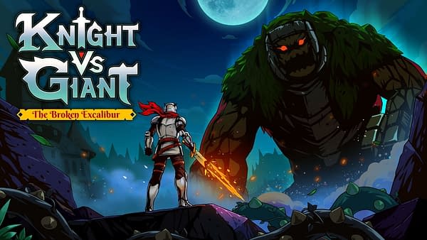 Knight Vs Giant: The Broken Excalibur Announced