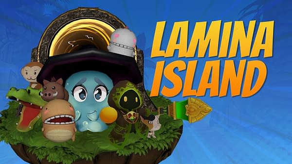 Lamina Island Announced For Release On Steam In Summer 2024