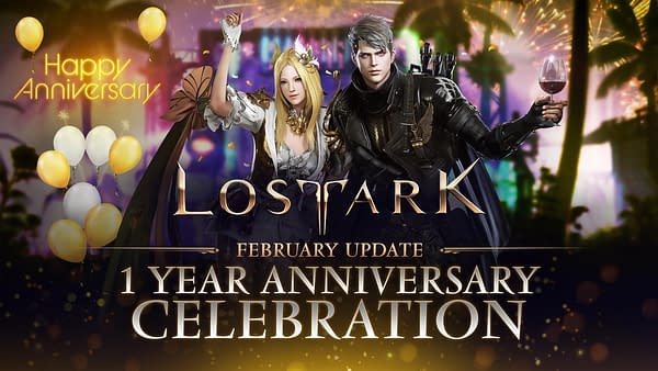 Lost Ark Announces Play For First Anniversary Celebration