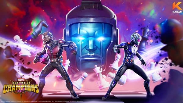 Marvel Contest Of Champions Releases QuANTum Content