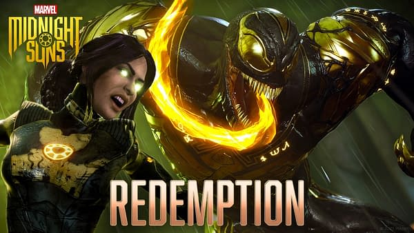 Redemption comes to Marvel's Midnight Suns, courtesy of 2K Games.