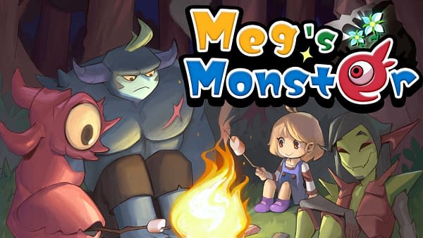 Meg's Monster Receives Early March Release Date