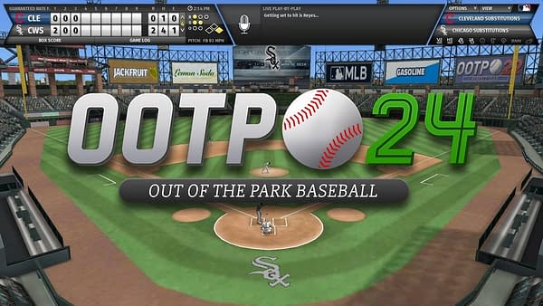 Out Of The Park Baseball 24 Reveals Changes For Latest Incarnation