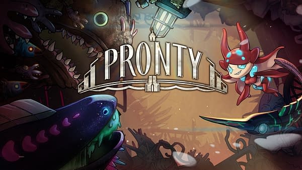 Pronty Will Release On Nintendo Switch This March