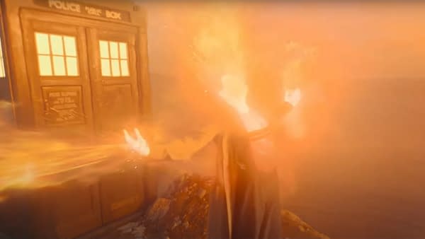 Doctor Who: Half a Century of Regenerations Get More Epic and Mythical