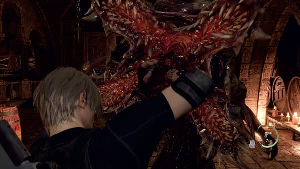 Capcom Drops New Resident Evil 4 Trailer Revealing New Content