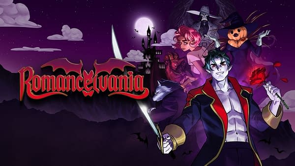 Romancelvania Announced For An Early March Release