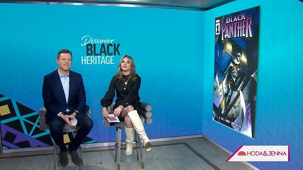 Eve L Ewing & Chris Allen Relaunch Black Panther