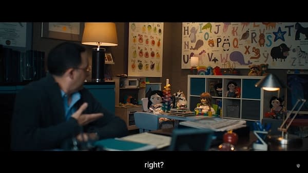 Why Shazam Went To See A Paediatrician, Revealed (Spoilers)