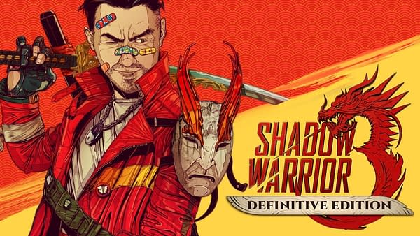 Shadow Warrior 3: Definitive Edition Will Be Released Next Week