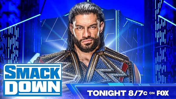 WWE SmackDown Preview: Roman Reigns On The Warpath Tonight
