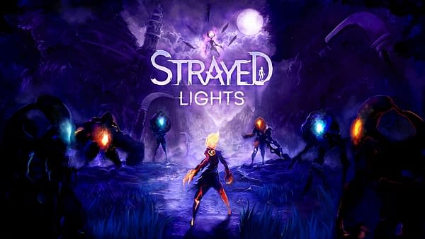 Strayed Lights Receives An All-New Gameplay Trailer