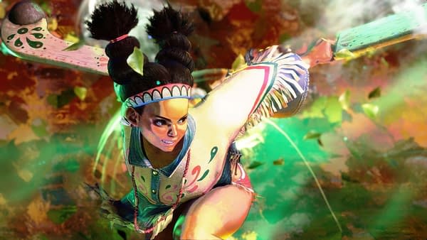 Street Fighter 6 Reveals The Final Three Launch Characters