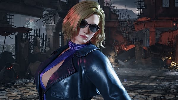 Tekken 8 Releases Two New Videos Including Nina Williams Reveal