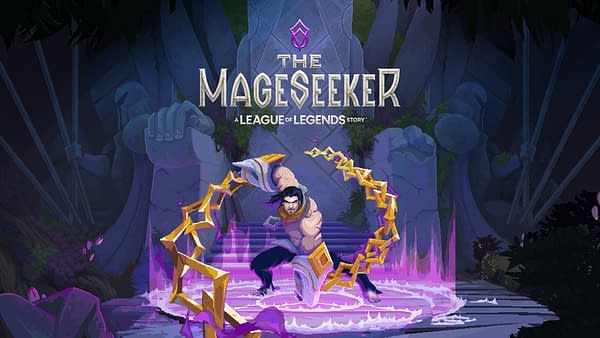 Riot Forge Announces The Mageseeker: A League Of Legends Story