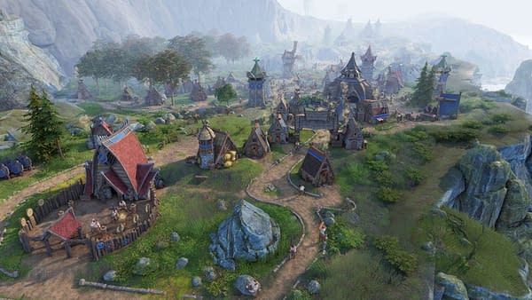 The Settlers New Allies Preview