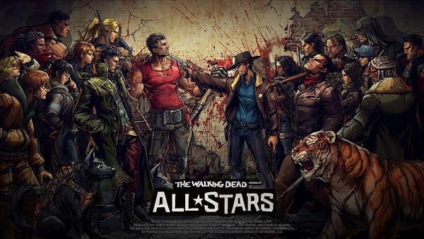 The Walking Dead: All-Stars Receives New Update For February 2023