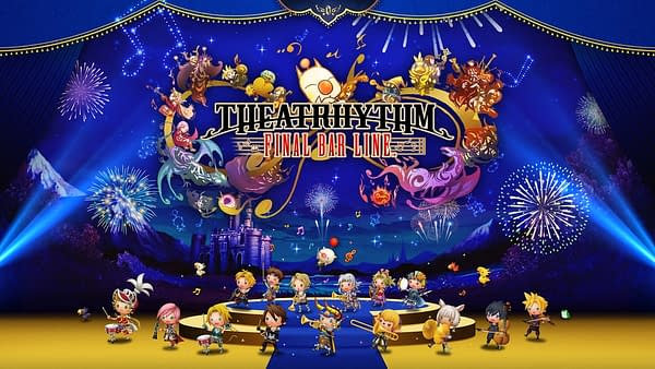 Theatrhythm Final Bar Line Launches Free Demo Ahead Of Launch