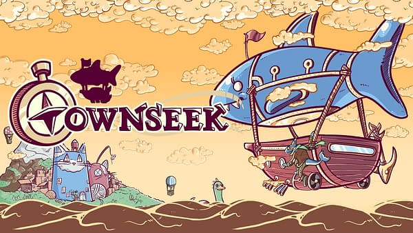 Super Rare Originals Set To Publish New Game Townseek