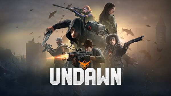 Open-World Survival RPG Undawn To Launch Closed Beta