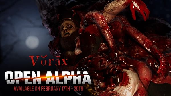 VORAX Is Holding An Open Alpha This Weekend