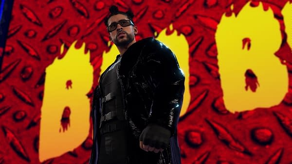 WWE 2K23 Releases New Trailer Featuring Bad Bunny