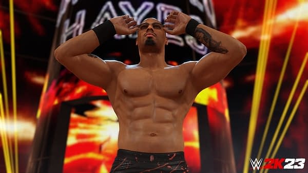 WWE 2K23 Reveals Full Roster Available At Launch