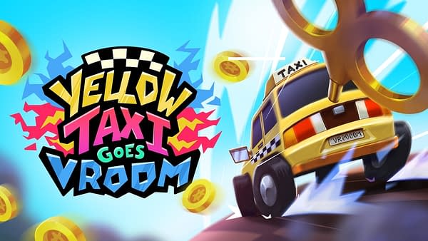 Yellow Taxi Goes Vroom