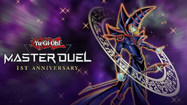 Yu-Gi-Oh! Master Duel Celebrates The Game's First Anniversary