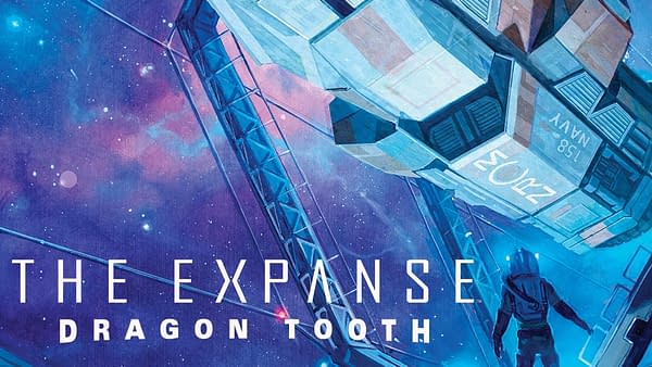 Boom Studios To Kickstart "Season Six-And-A-Half" Of The Expanse