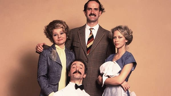 Fawlty Towers Sequel Series to Star John Cleese and His Daughter