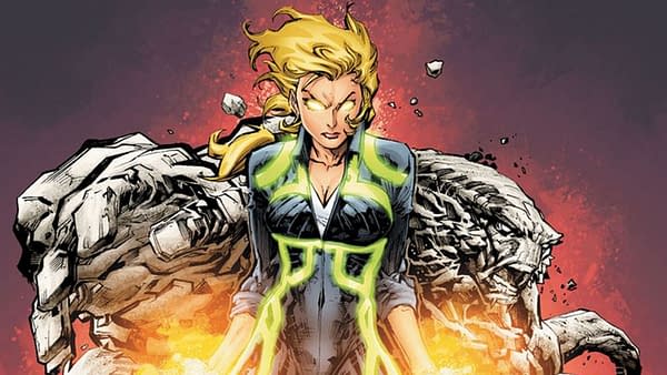 8 DC Heroes We Hope to See in Live-Action Films (Feb. 17)