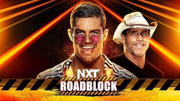 NXT Roadblock Preview: Will HBK Announce A Comeback Tonight?