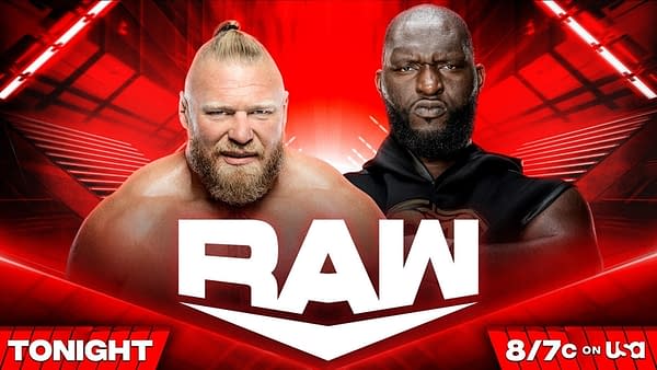 WWE Raw Preview