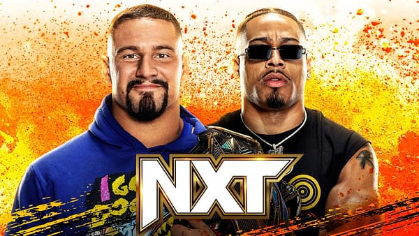 WWE NXT Preview: Bron Breakker & Carmelo Hayes Sign The Contract