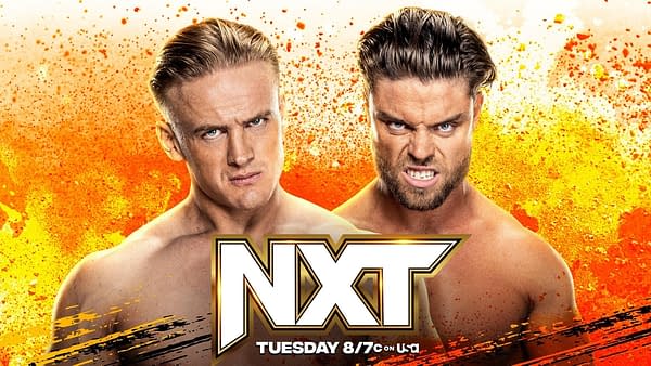 WWE NXT Preview: Ilja Dragunov vs JD McDonagh... Again