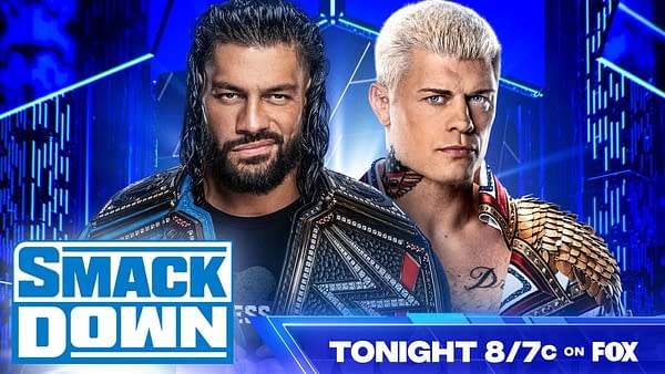 WWE SmackDown Preview: Last Licks On WrestleMania Eve