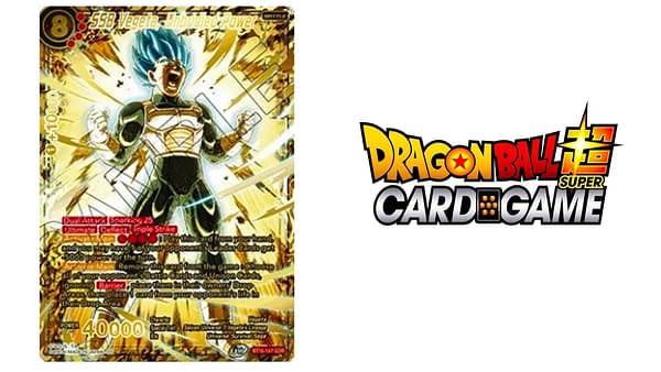Realm of the Gods GDR. Credit: Dragon Ball Super Card Game