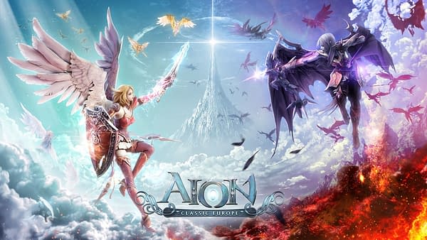 AION Classic Servers For Europe To Launch Next Month