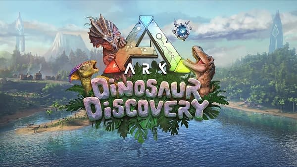 ARK: Dinosaur Discovery Adds New Map In Latest Update