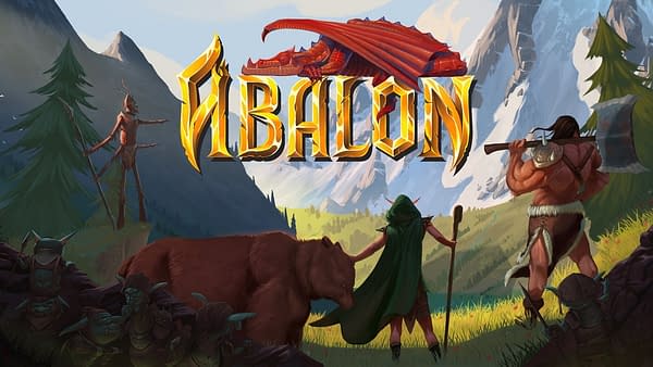 Abalon Will Finally Be Leaving Early Access This May