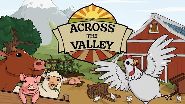 Across The Valley Announces PSVR2 Release Date