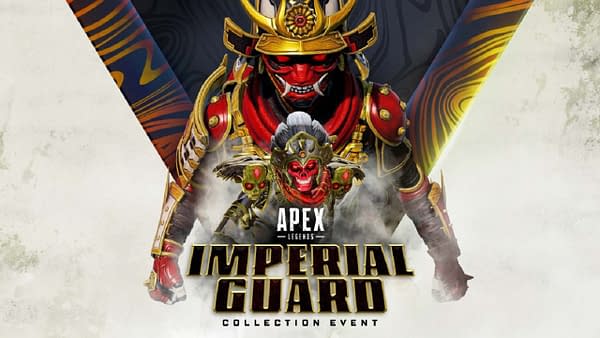 Apex Legends Imperial Guard Collection Event Launches March 7th